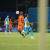 Semen Padang Tekuk Persiraja di Stadion Dimurthala