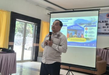 Hadapi Ancaman Banjir, Aceh Siapkan Renkon Untuk Respons Darurat Cepat dan Terkoordinasi
