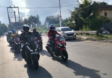 Honda ADV160 Mystery Exploride Hadir Dengan Semangat Touring dan Eksplorasi
