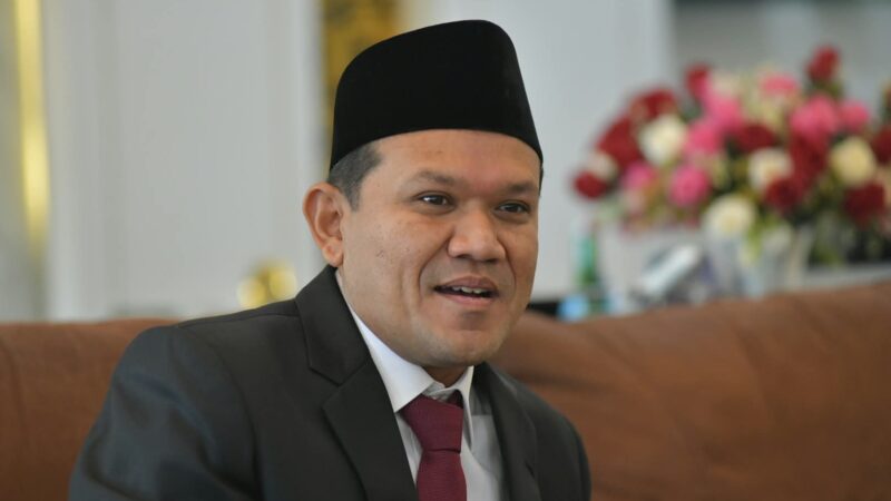 Dek Fadh Salurkan Bantuan Rp323,5 Juta untuk Korban Kebakaran di Aceh Tenggara