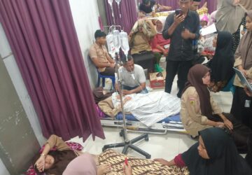 Belasan Siswa SMA di Bireuen Diduga Keracunan Usai Santap MBG
