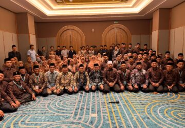 Wagub Aceh Temui Kafilah MTQ Nasional di Semarang, Dorong Raih Prestasi Terbaik