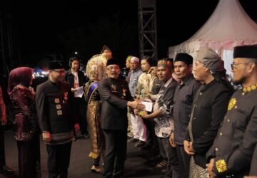 Bupati Pidie Beserta Wakil Bupati Menghadiri Acara Puncak Peuingat Uroe Lahe Pidie Ke-515 Tahun 2026