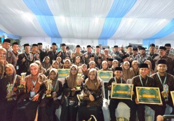 Aceh Raih Peringkat 4 MTQ Nasional, Wagub Fadhlullah Beri Bonus Rp200 Juta