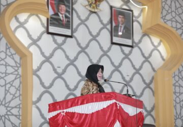 Illiza Jawab Catatan Banggar DPRK, dari Jalan hingga Utang Obat RSUD