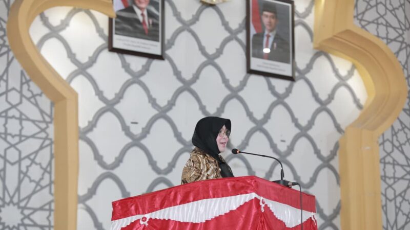 Illiza Jawab Catatan Banggar DPRK, dari Jalan hingga Utang Obat RSUD