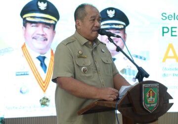 Asahan Luncurkan ASTABRATA Perkuat Pengentasan Kemiskinan Berbasis Data