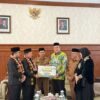 Ilmiza Apresiasi Kafilah MTQ Aceh  Berjuang di Nasional, Beri Bantuan Prestasi Rp10 Juta