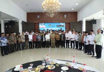 Bupati Asahan Apresiasi Kiprah Baznas, Bantu Anak Yatim hingga Beri Beasiswa