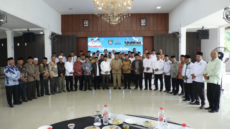 Bupati Asahan Apresiasi Kiprah Baznas, Bantu Anak Yatim hingga Beri Beasiswa
