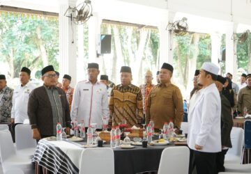 Wabup Asahan Buka Silaturahmi Baznas se-Sumut, Dorong Zakat Beri Manfaat Lebih Luas