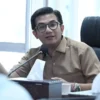 Ketua DPRK Advokasi Pembangunan Dayah Liwaul Mukhlisin 