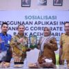 Bank Aceh Kenalkan IBC untuk Kelola Keuangan Sekolah