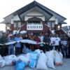 Illiza Serahkan Bantuan Jaring Laut kepada Nelayan Alue Naga