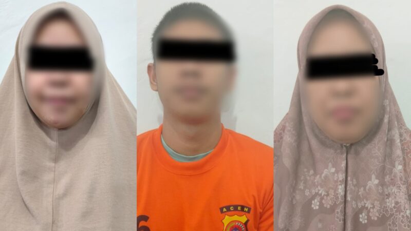 Kasus Aborsi Terbongkar, Bidan dan Dua Orang Lain Ditangkap