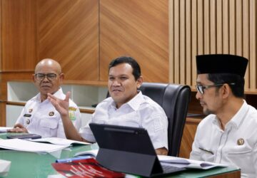 Aceh Kawal Revisi UUPA, Dek Fadh Tekankan Kewenangan Tak Boleh Berkurang