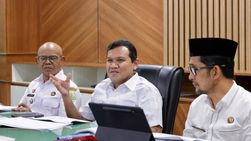 Aceh Kawal Revisi UUPA, Dek Fadh Tekankan Kewenangan Tak Boleh Berkurang