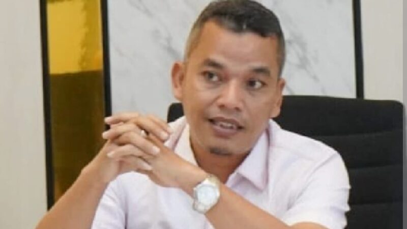 Program Rehab 300 Masjid Belum Jelas, Armiyadi Minta Pemerintah Aceh Cari Solusi