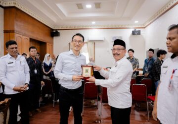Mahasiswa Akademisi Program Georgetown Asia Pasific Kunjungi Kabupaten Pidie