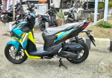 Honda Vario 160 Diuji di Beragam Kondisi Jalan, Begini Karakter Mesinnya