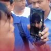Lagi Kerja Luar Daerah, Bupati Al-Farlaky Serap Aspirasi Pendemo Via Video Call