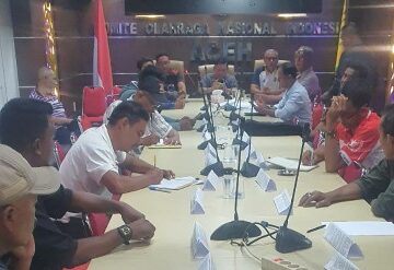Tim Voli  Putra dan Putri Berebut Tiket PORA di Kota Jantho, Dimulai 7 September