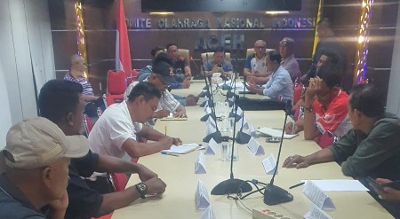 Tim Voli Putra dan Putri Berebut Tiket PORA di Kota Jantho, Dimulai 7 September