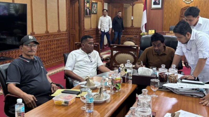 Gubernur Pastikan PORA XV Digelar di 2026