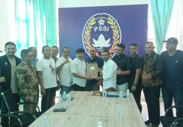 Nazir Adam Melesat di Injury Time, Tiga Balon Ketum PSSI Aceh Bersaing