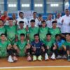 Tumbangkan Semua Lawan di Grup, Regu Voli Putra Aceh Besar Raih Tiket PORA XV