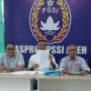 Ditetapkan Tiga Calon Ketum PSSI Aceh