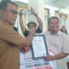 Lomba Video Pendek Antikorupsi Juara Pertama Diraih Oleh Perumda Air Minum Tirta Mon Krueng Baro Pidie