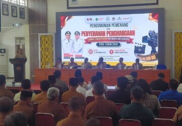 Lomba Vidio Pendek Antikorupsi Juara Favorit diraih Oleh Badan Pengelolaan Keuangan Kabupaten Pidie