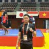 Victor dari Banda Aceh ke Panggung Wushu Asia