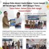 Pidie Target Tanam 24.713 Hektare Padi