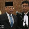 Prabowo Lantik Suahasil Nazara Jadi Menteri Keuangan Gantikan Purbaya