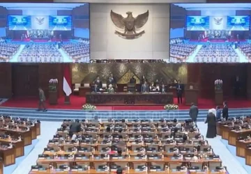 Disetujui Delapan Fraksi, Revisi UUPA Resmi Jadi Usul Inisiatif DPR RI