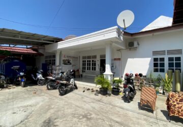 Rumah Singgah BFLF Banda Aceh Terancam Tak Berlanjut, Butuh Rp100 Juta Sebelum Septembe