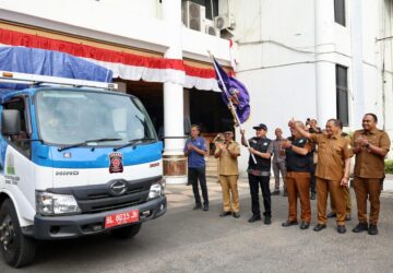 Pemerintah Aceh Mulai Salurkan Bufferstock Bencana ke Kabupaten/Kota