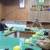 Plt. Sekda Aceh Terima Audiensi Komisioner KPIA, Perkuat Kolaborasi Pengawasan Penyiaran