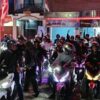 Bikers Honda Banda Aceh Ramaikan Malam dengan New Vario 160 Night Ride