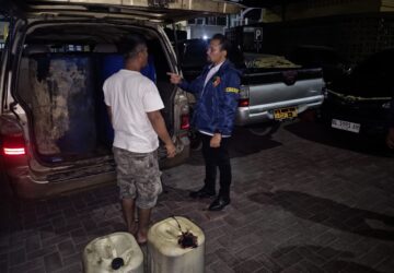 Di Tengah Kelangkaan BBM, Polisi Sita 600 Liter Bio Solar dari Mobil Kia Travello
