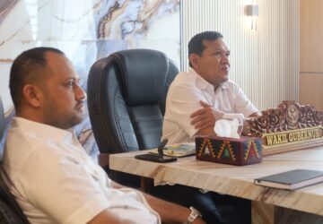 Tangani Infrastruktur Rusak, Dek Fadh Minta Daerah Jangan Menunggu