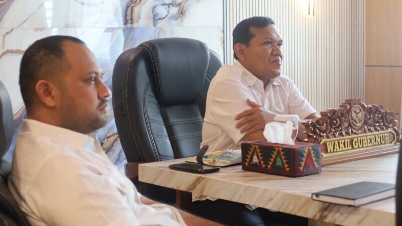 Tangani Infrastruktur Rusak, Dek Fadh Minta Daerah Jangan Menunggu