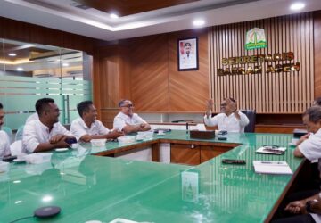 Plt Sekda Aceh Tegaskan Media Bebas Sampaikan Kritik kepada Pemerintah