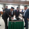 Bupati Aceh Utara Lantik Zulfikar Pimpin PDBU Periode 2026-2031