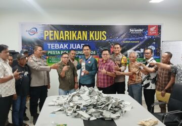 13 Ribu Kupon Tebak Juara Piala Dunia 2026, Warga Blower Bawa Pulang Honda Beat