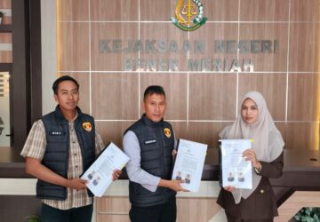 Kasus Kekerasan Anak yang Viral di Bener Meriah di Bener Meriah Diserahkan ke Kejaksaan