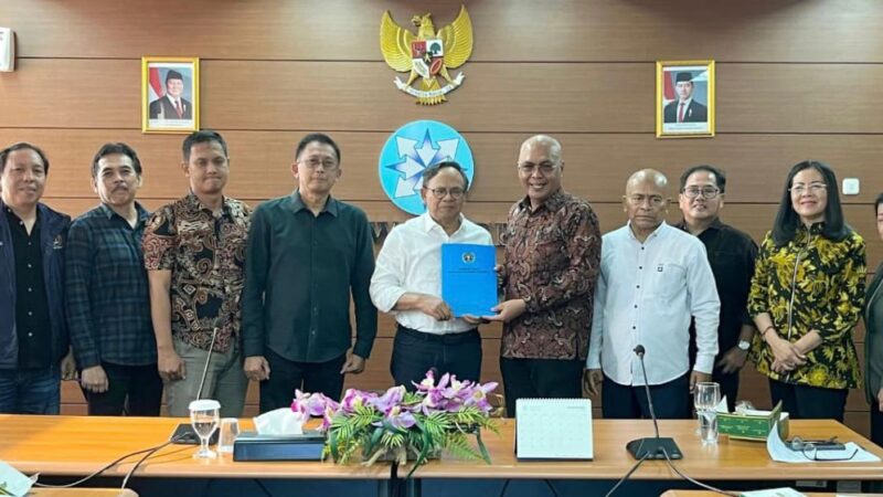 PWI Tegaskan Tetap Jadi Penyelenggara HPN 2027, Buka Ruang untuk Semua Konstituen