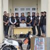 Rumah Ditinggal ke Pesta, Uang Rp32 Juta dan BPKB Dicuri, Ditangkap Kurang dari 24 Jam